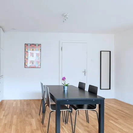 Rent this 1 bed apartment on Basel in Basel-City, Switzerland