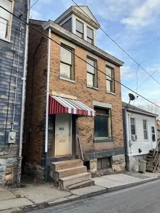 Buy this 4 bed house on 1836 Rhine Street in Pittsburgh, PA 15212
