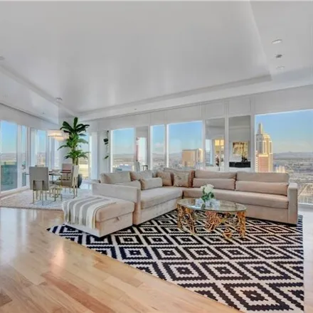 Rent this 2 bed condo on Twist by Pierre Gagnaire in 3752 South Las Vegas Boulevard, Paradise