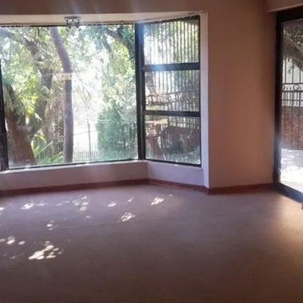 Rent this 1 bed apartment on 71 Selma Avenue in De Beers, Pretoria