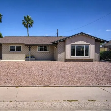 Rent this 3 bed house on 8240 East Turney Avenue in Scottsdale, AZ 85251