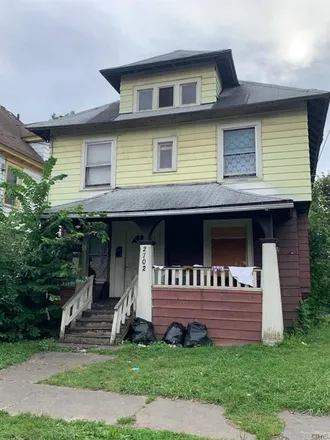 Buy this 3 bed house on 2702 Midland Avenue in City of Syracuse, NY 13205