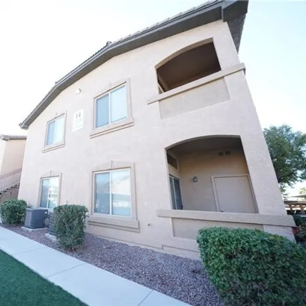 Rent this 2 bed condo on South Durango Drive in Mountain's Edge, NV 89178