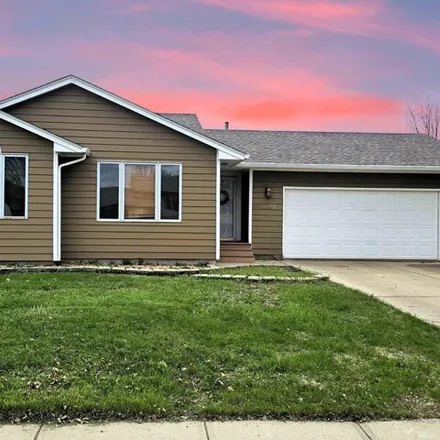 Buy this 3 bed house on 6033 West Jordan Court in Sioux Falls, SD 57106