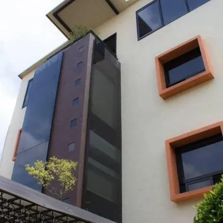 Buy this 4 bed house on Calle Mantúa in Fraccionamiento Residencial Acoxpa, 14300 Mexico City