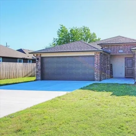 Buy this 3 bed house on 1852 Jefferson Road in Bartlesville, OK 74006