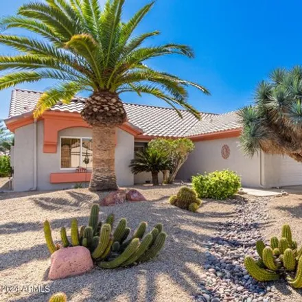 Buy this 2 bed house on 16141 West Heritage Drive in Sun City West, AZ 85375