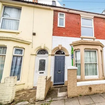 Rent this 4 bed house on Pains Road in Portsmouth, PO5 1AS