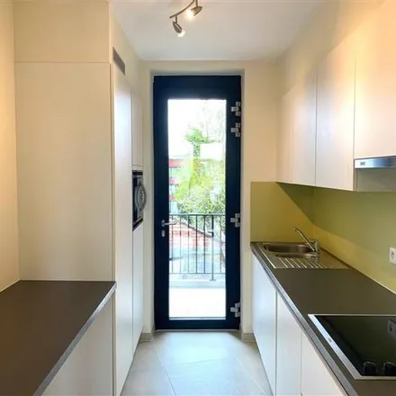 Rent this 2 bed apartment on Jozef Hermanslei 5 in 2640 Mortsel, Belgium
