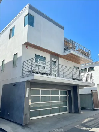 Image 1 - 3215 Vista Drive, Manhattan Beach, CA 90266, USA - Townhouse for rent