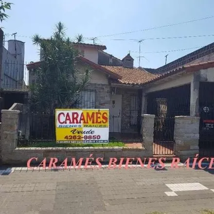 Buy this 3 bed house on Manuel Maza 1422 in 1824 Lanús Oeste, Argentina
