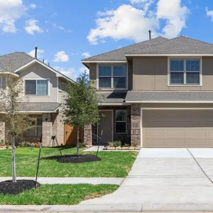 Rent this 4 bed house on Orchard Haze Drive in Fort Bend County, TX