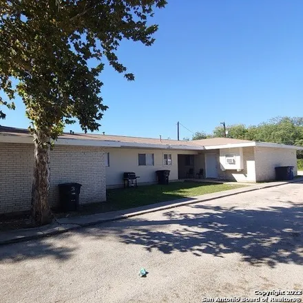 Buy this studio duplex on Sherrill Brook Road in San Antonio, TX 78228