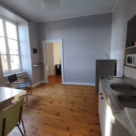Rent this 2 bed apartment on 2 Rue Françoise Melon in 19300 Égletons, France