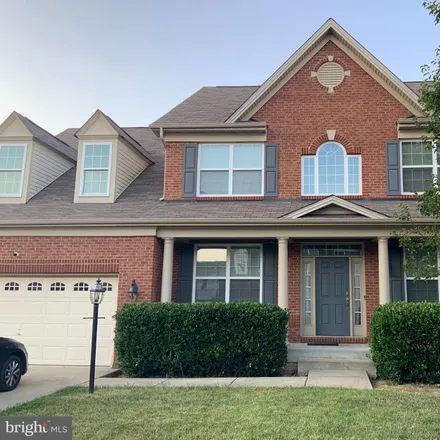 Buy this 4 bed house on 10412 Silvervine Court in Ashford Oaks, Waldorf