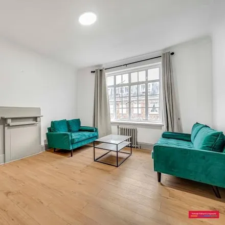 Rent this 1 bed apartment on Quebec Court in 21 Seymour Street, London