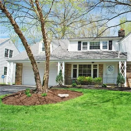 Rent this 4 bed house on 23587 Duffield Road in Shaker Heights, OH 44122