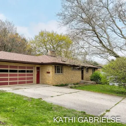 Image 1 - 994 North Taffee Drive, Hastings, MI 49058, USA - House for sale