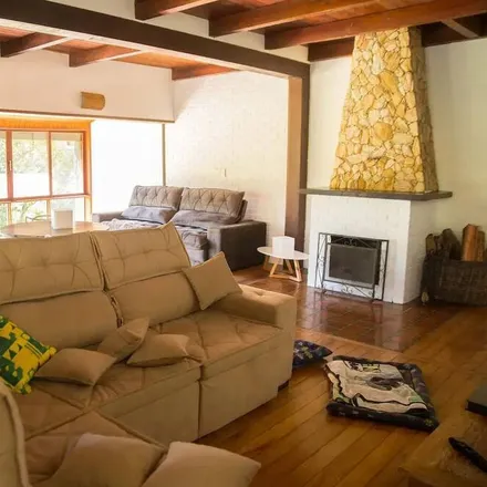Rent this 2 bed house on New Fribourg in Região Geográfica Intermediária de Petrópolis, Brazil