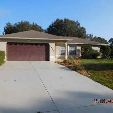 Rent this 3 bed house on 1333 Prairie Terrace in North Port, FL 34286