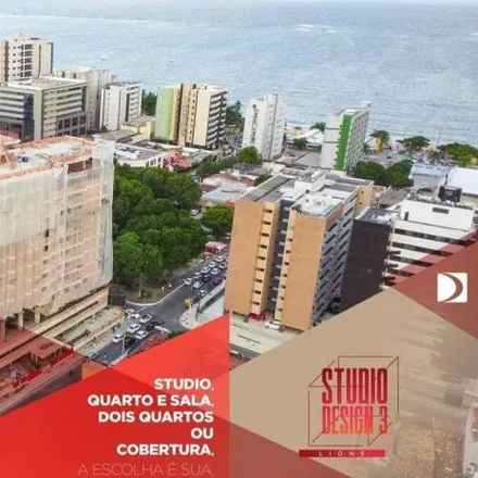 Buy this 2 bed apartment on Rua Senador Firmino de Vasconcelos in Ponta da Terra, Maceió - AL