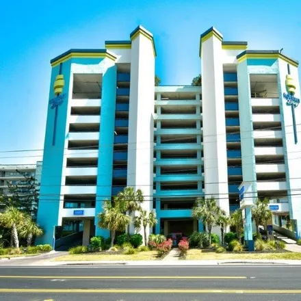 Buy this 1 bed condo on Monterey Bay Suites in 6804 North Ocean Boulevard, Myrtle Beach