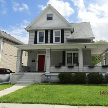 Rent this 4 bed house on 4410 Newport Avenue in East Haven, Norfolk