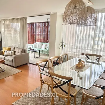 Image 7 - Avenida Holanda 1280, 750 0000 Providencia, Chile - Apartment for sale