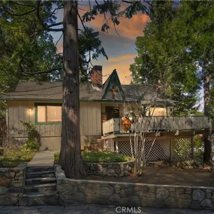 Buy this 3 bed house on 295 Manzanita Drive in Lake Arrowhead, CA 92352
