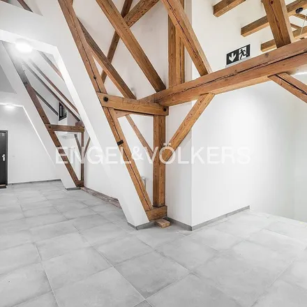 Rent this 1 bed apartment on Řeporyjská ev.51/11 in 158 00 Prague, Czechia