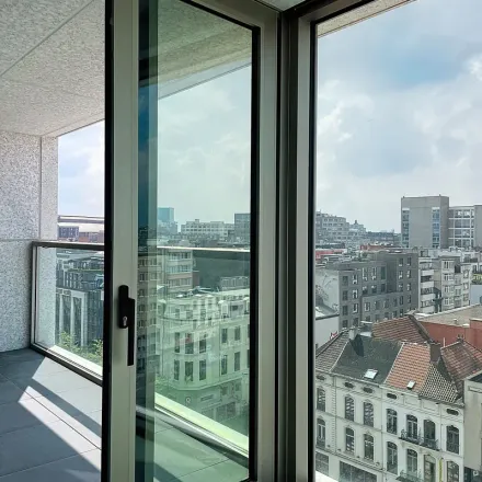 Image 6 - Baeckelmansstraat 1, 2000 Antwerp, Belgium - Apartment for rent