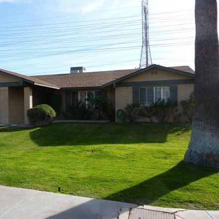 Rent this 4 bed house on 607 East Diamond Drive in Tempe, AZ 85283