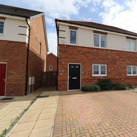 Buy this 2 bed duplex on Horse & Jockey in Durham Road, Stockton-on-Tees