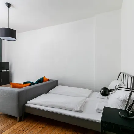 Rent this 2 bed apartment on Erasmusstraße 7 in 10553 Berlin, Germany