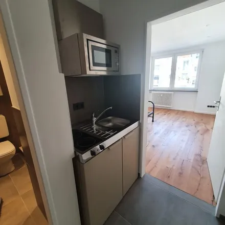 Rent this 1 bed apartment on 13 in 68161 Mannheim, Germany