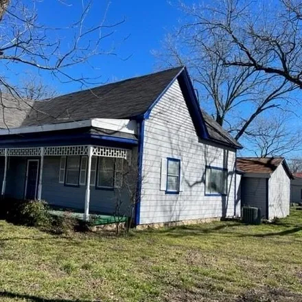 Image 2 - 299 West Avenue A, Hico, Hamilton County, TX 76457, USA - House for sale