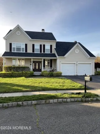 Rent this 3 bed house on 89 St Johns Drive in Ardena, Howell Township