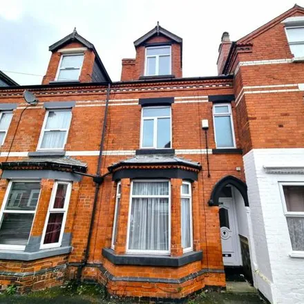 Image 1 - Bleasby Street, Nottingham, NG2 4FB, United Kingdom - Townhouse for rent