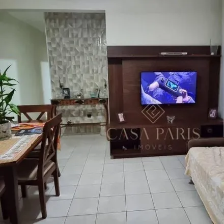 Buy this 1 bed apartment on Rua Guatemala in Guilhermina, Praia Grande - SP