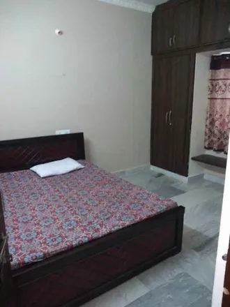 Rent this 1 bed apartment on unnamed road in Ward 104 Kondapur, Hyderabad - 500084