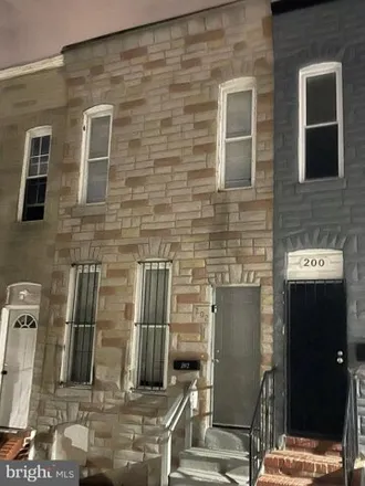 Buy this 2 bed house on 202 Harmison Street in Baltimore, MD 21223