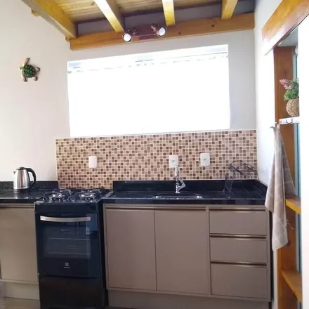 Rent this 1 bed house on Imbituba - SC in 88780-000, Brazil