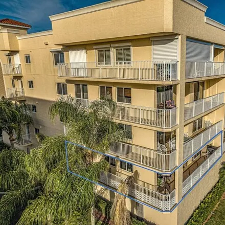 Buy this 3 bed condo on 551 Casa Bella Drive in Cape Canaveral, FL 32920