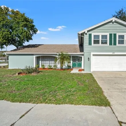 Image 1 - 12208 Partridge Hill Row, Bayonet Point, FL 34667, USA - House for sale