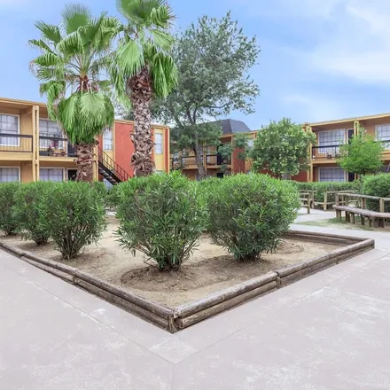 Rent this 2 bed apartment on 1867 Woodvine Drive in Houston, TX 77055