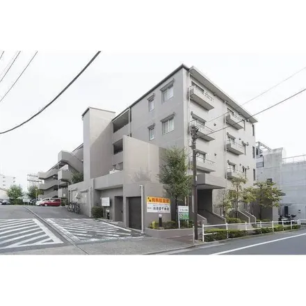 Rent this 3 bed apartment on Metro M in Ichiba-dori, Takashimadaira 9-chome
