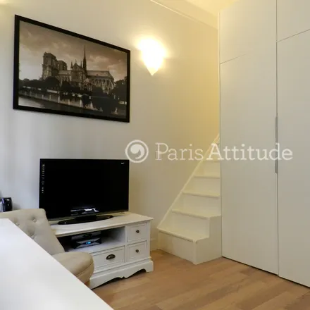 Image 3 - 14 Rue Rollin, 75005 Paris, France - Apartment for rent
