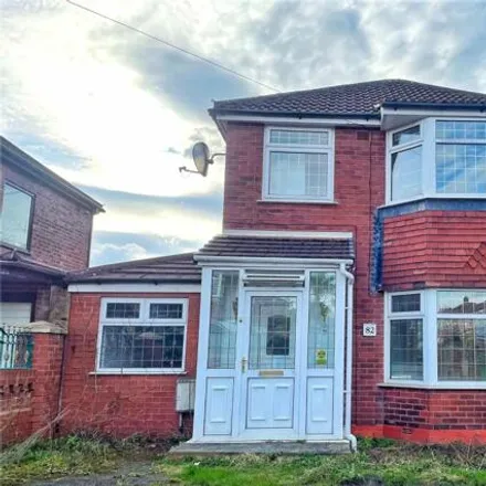 Buy this 3 bed house on Nina Drive in Manchester, M40 5SB