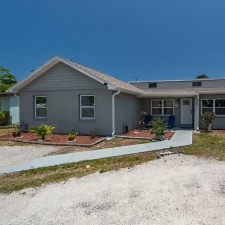 Buy this 3 bed house on 125 Herron Drive in South Patrick Shores, Brevard County
