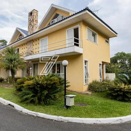 Buy this 4 bed house on unnamed road in Butiatuvinha, Curitiba - PR